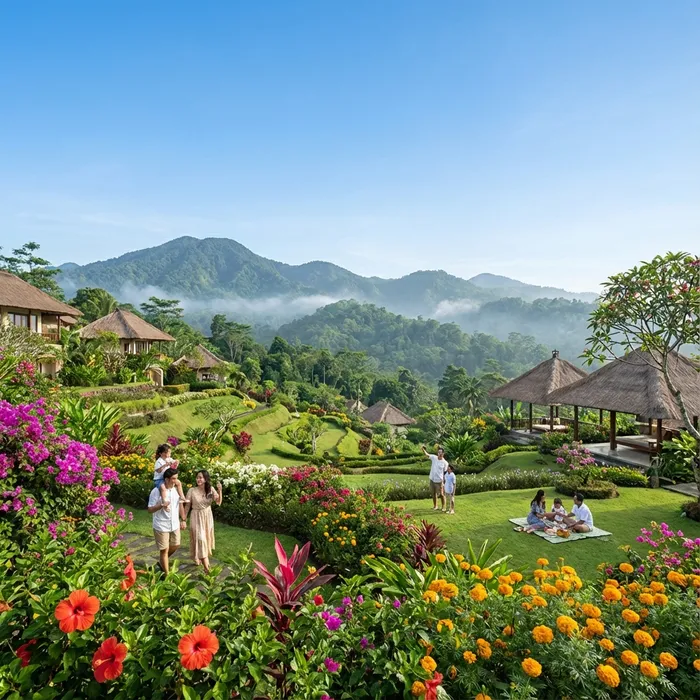 D'LAS Purbalingga - Wisata Edukasi di Kaki Gunung Slamet